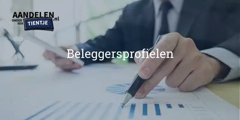 Beleggersprofielen - defensief, offensief en neutraal