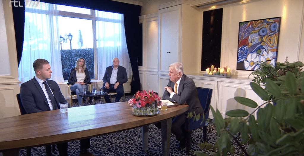 Business Class RTL7 - zondag 27 februari 2022